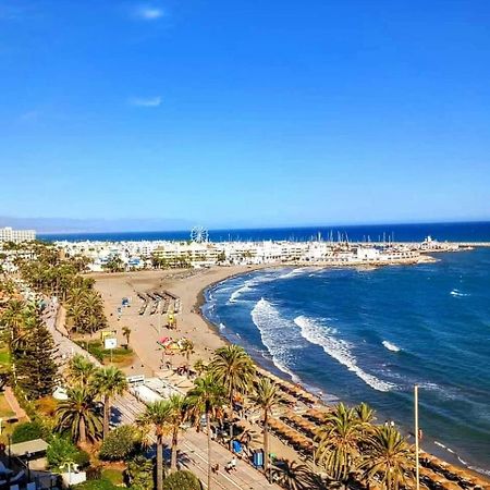 Apartament Costa Del Sol Benalmádena Zewnętrze zdjęcie