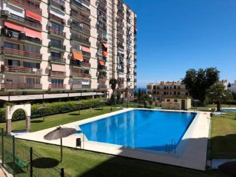 Apartament Costa Del Sol Benalmádena Zewnętrze zdjęcie