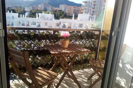 Apartament Costa Del Sol Benalmádena Zewnętrze zdjęcie
