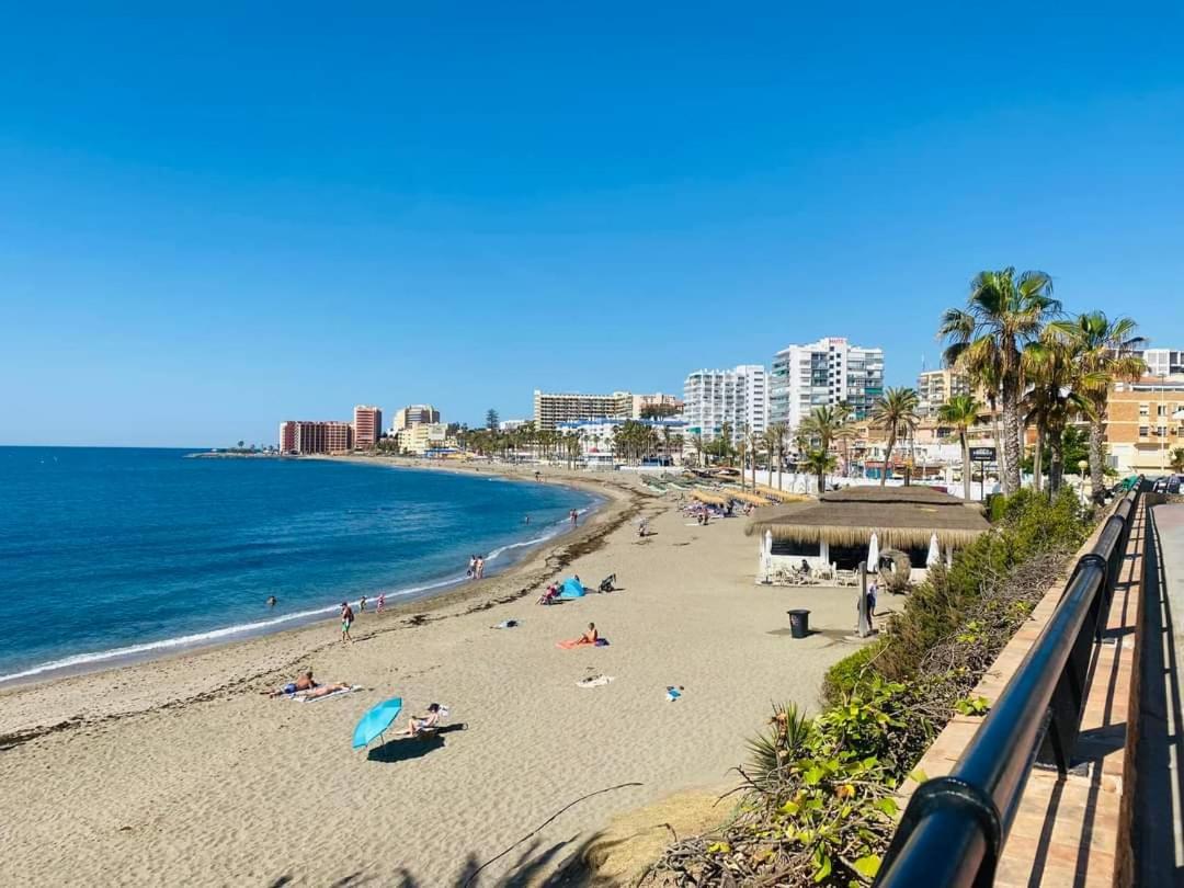 Apartament Costa Del Sol Benalmádena Zewnętrze zdjęcie