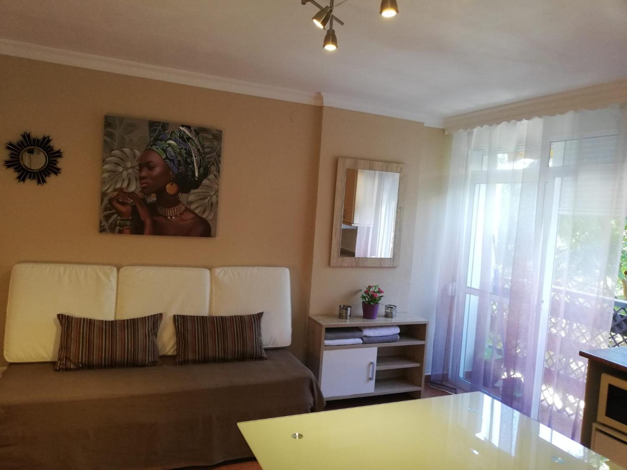 Apartament Costa Del Sol Benalmádena Zewnętrze zdjęcie