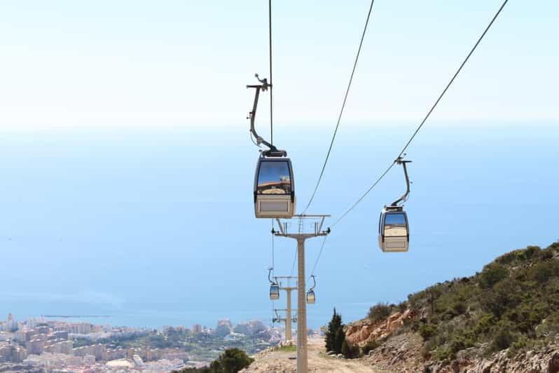 Apartament Costa Del Sol Benalmádena Zewnętrze zdjęcie