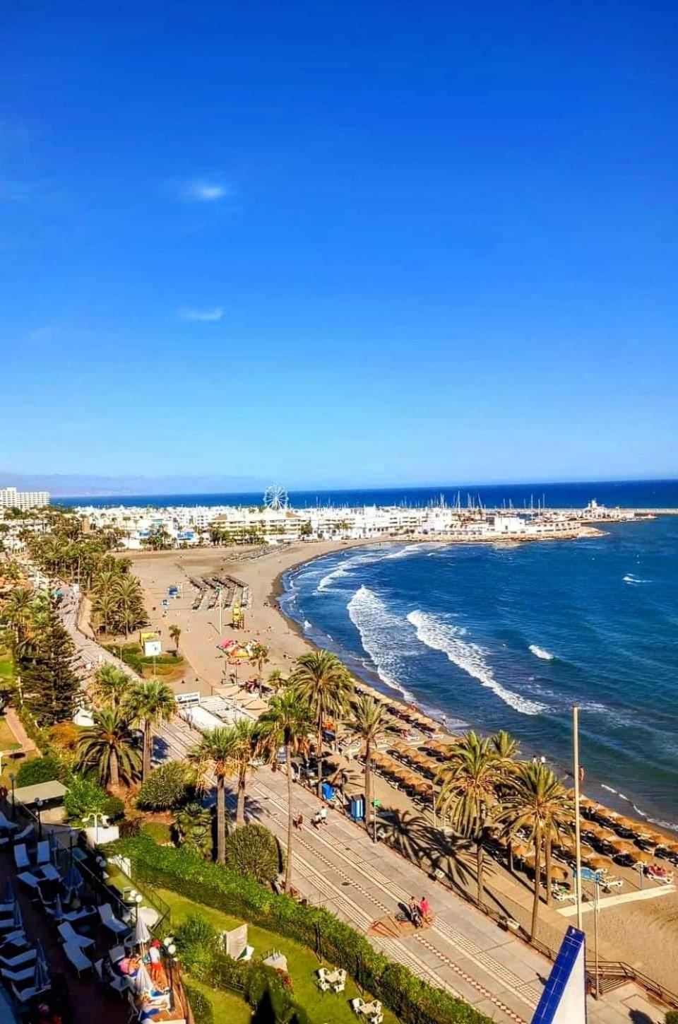 Apartament Costa Del Sol Benalmádena Zewnętrze zdjęcie